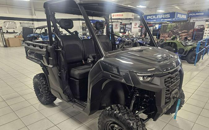 2027 CFMOTO UFORCE U10 EPS