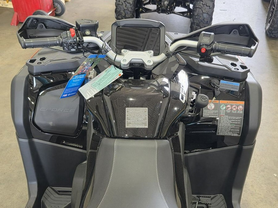 2026 CFMOTO CFORCE 800 Touring