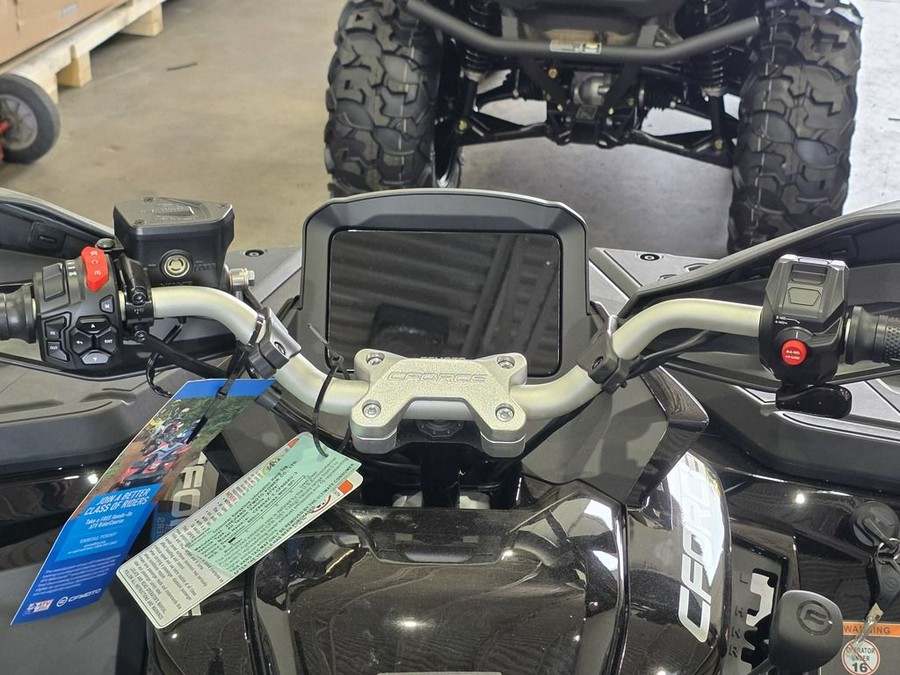2026 CFMOTO CFORCE 800 Touring