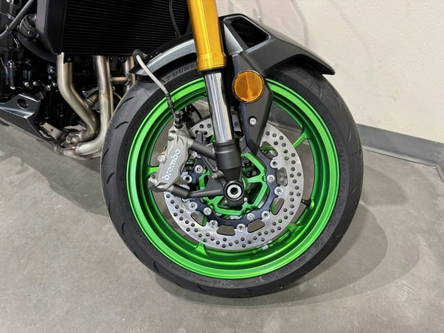 2027 Kawasaki Z900 SE ABS
