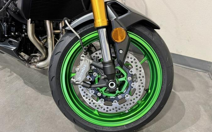 2027 Kawasaki Z900 SE ABS