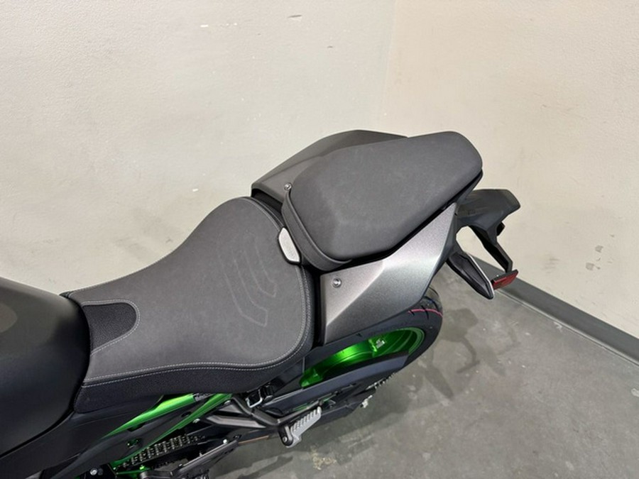 2027 Kawasaki Z900 SE ABS
