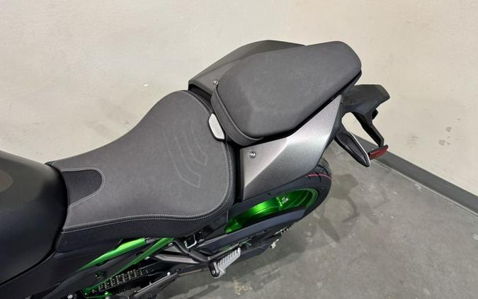 2027 Kawasaki Z900 SE ABS