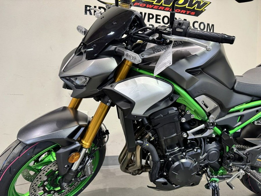 2027 Kawasaki Z900 SE ABS