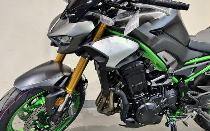 2027 Kawasaki Z900 SE ABS