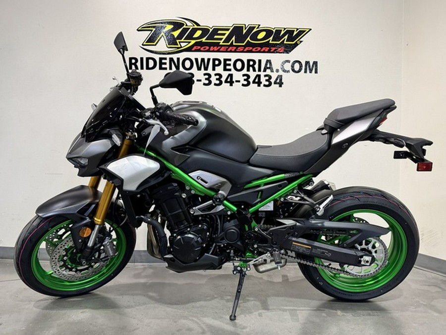 2027 Kawasaki Z900 SE ABS