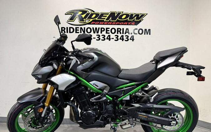 2027 Kawasaki Z900 SE ABS