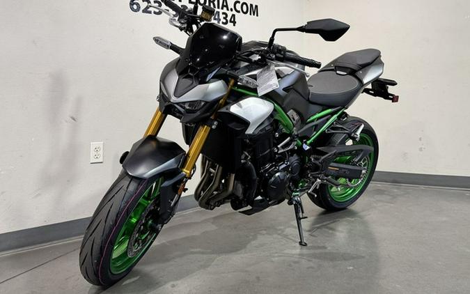 2027 Kawasaki Z900 SE ABS