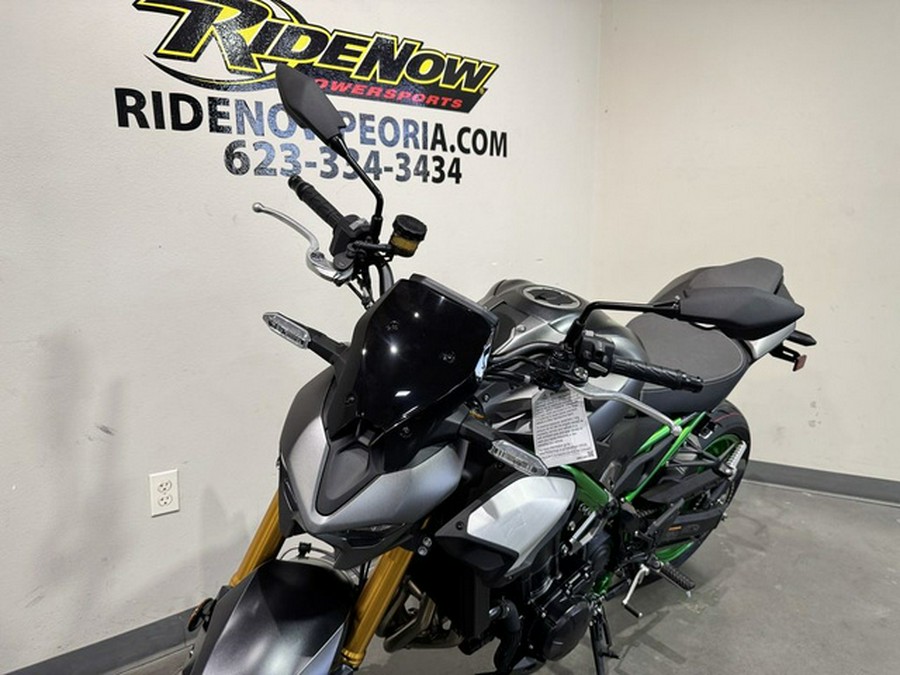 2027 Kawasaki Z900 SE ABS