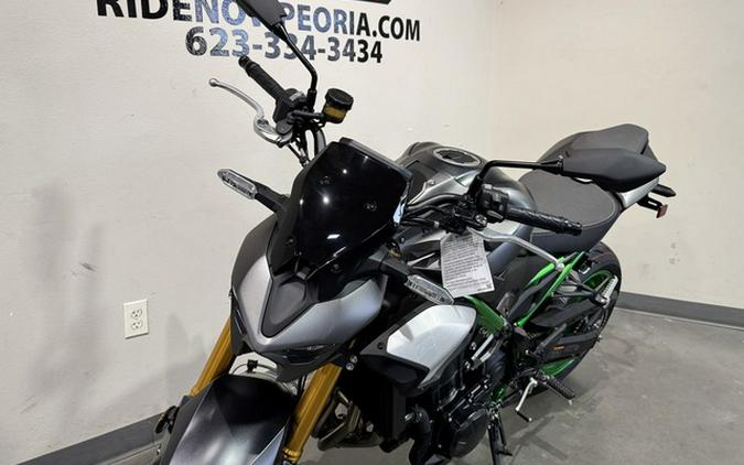 2027 Kawasaki Z900 SE ABS