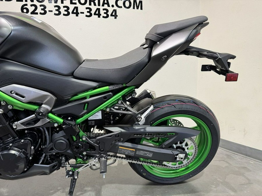 2027 Kawasaki Z900 SE ABS