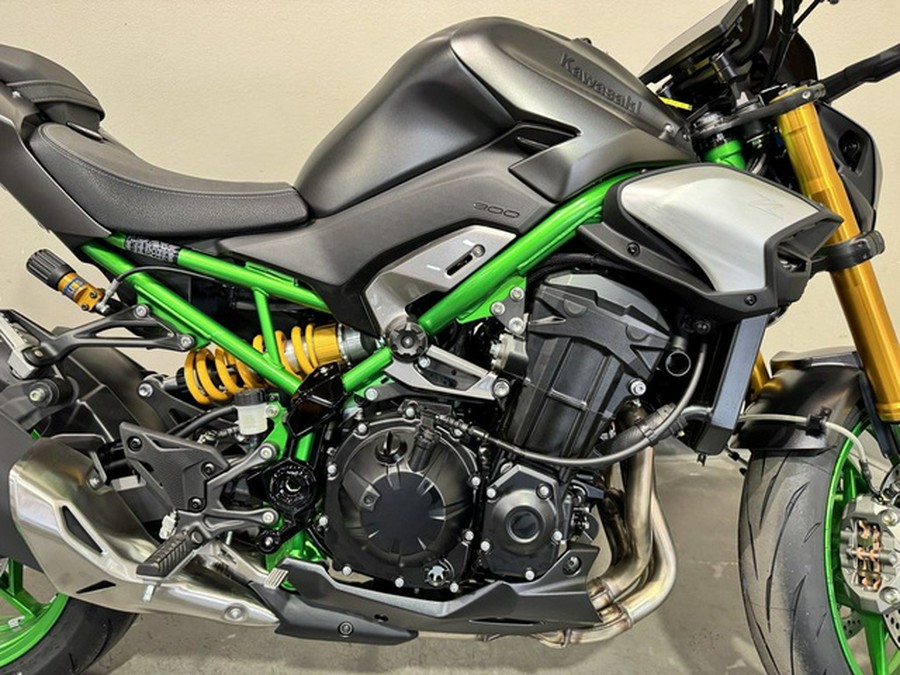 2027 Kawasaki Z900 SE ABS