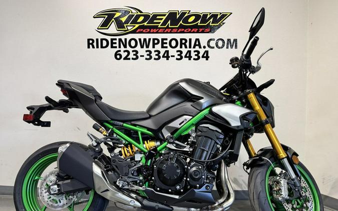 2027 Kawasaki Z900 SE ABS