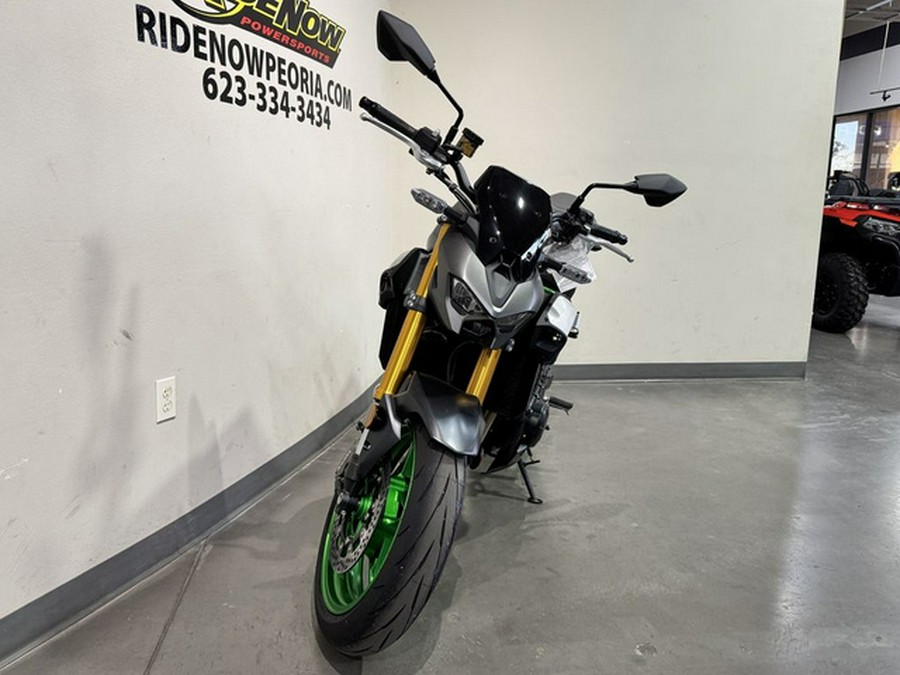 2027 Kawasaki Z900 SE ABS