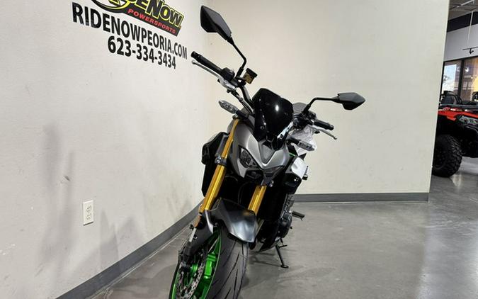 2027 Kawasaki Z900 SE ABS