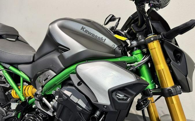 2027 Kawasaki Z900 SE ABS
