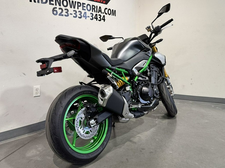 2027 Kawasaki Z900 SE ABS