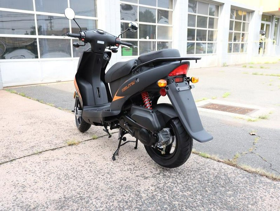 2021 KYMCO Agility 50