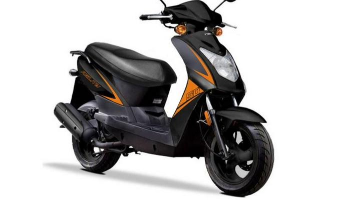 2021 KYMCO Agility 50