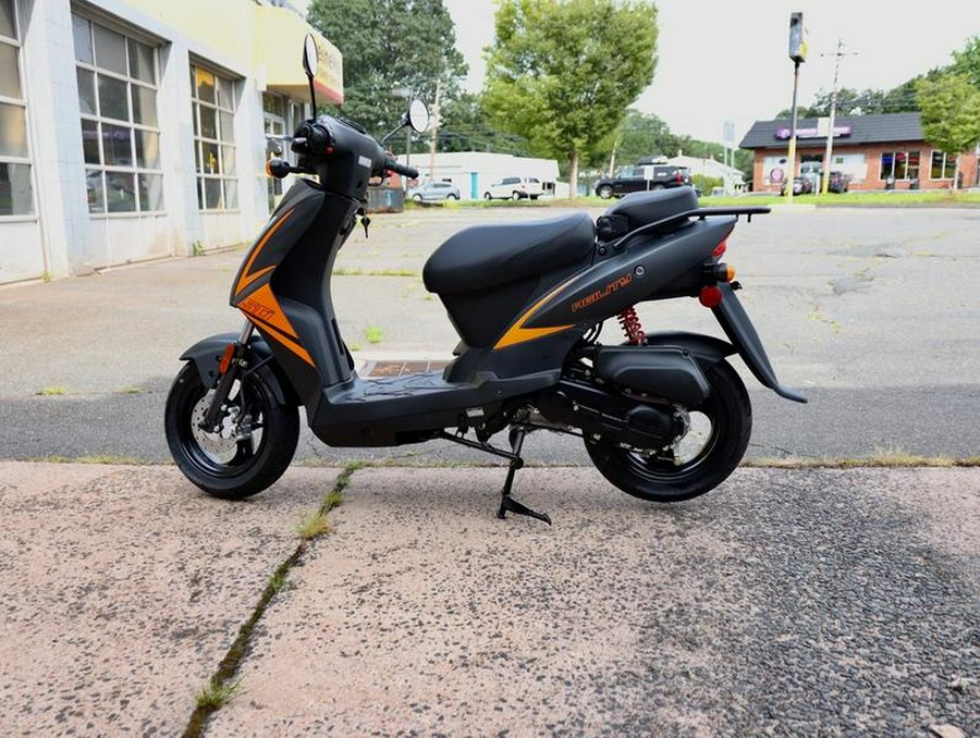 2021 KYMCO Agility 50