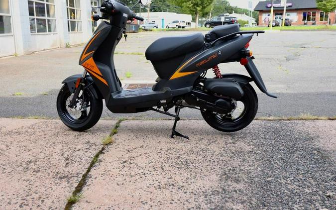 2021 KYMCO Agility 50