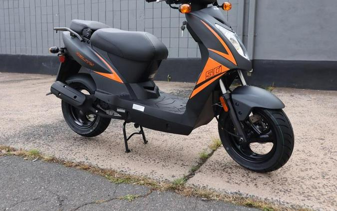 2021 KYMCO Agility 50