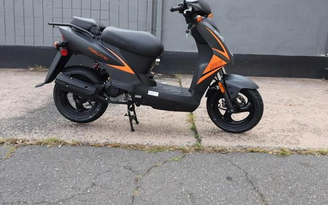 2021 KYMCO Agility 50