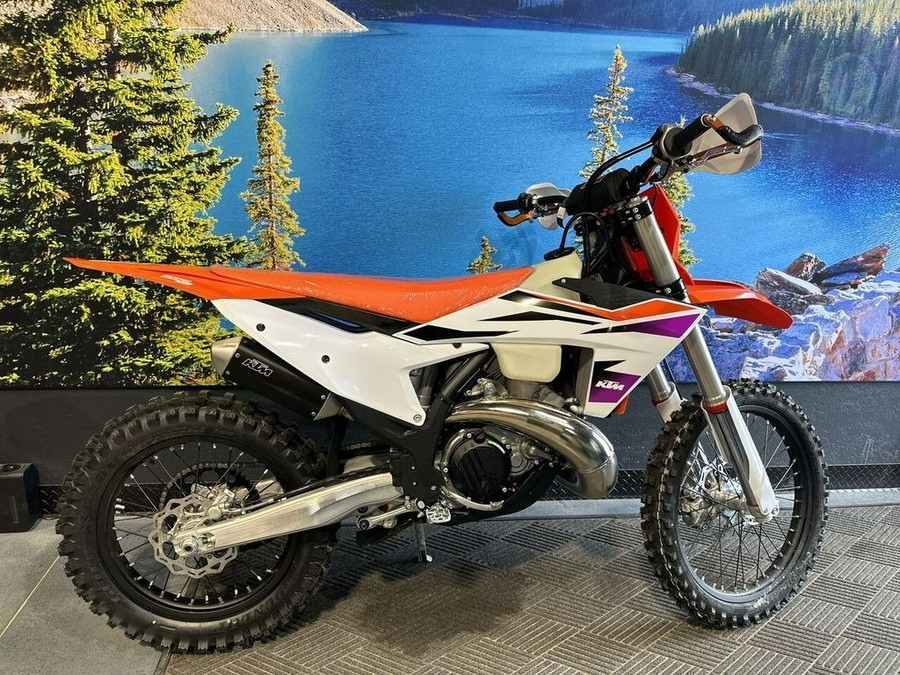 2024 KTM 250 XC