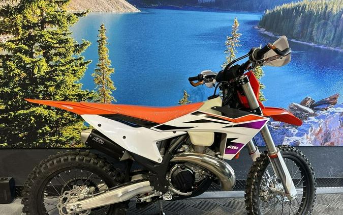 2024 KTM 250 XC