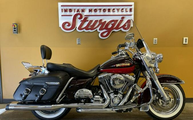 2010 Harley-Davidson® FLHRC - Road King® Classic