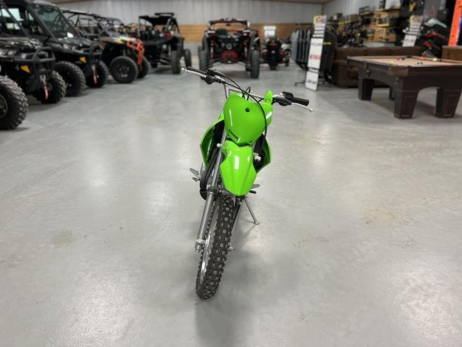 2024 Kawasaki KLX®110R L