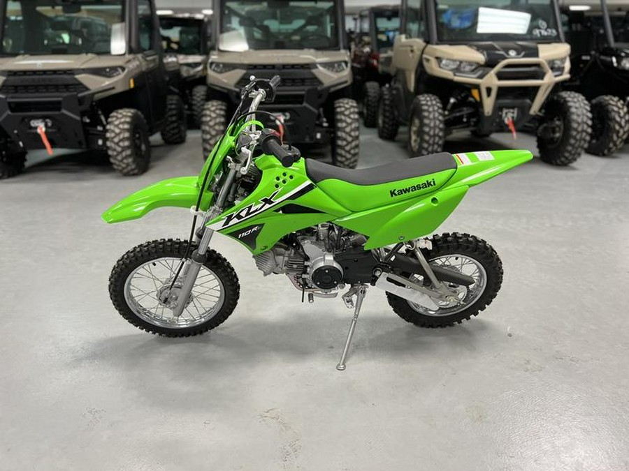 2024 Kawasaki KLX®110R L