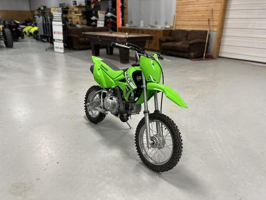 2024 Kawasaki KLX®110R L