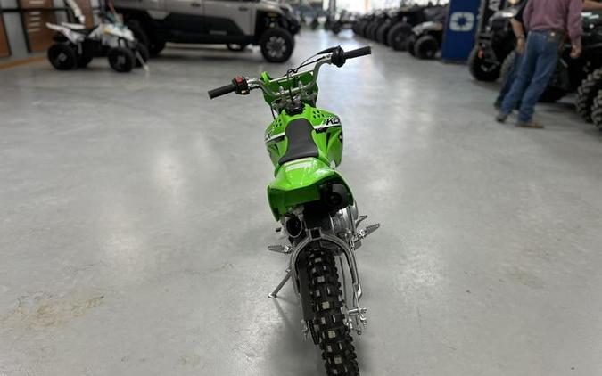 2024 Kawasaki KLX®110R L