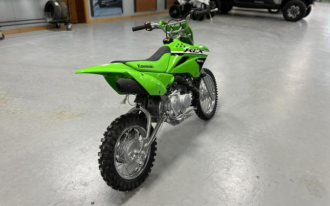 2024 Kawasaki KLX®110R L