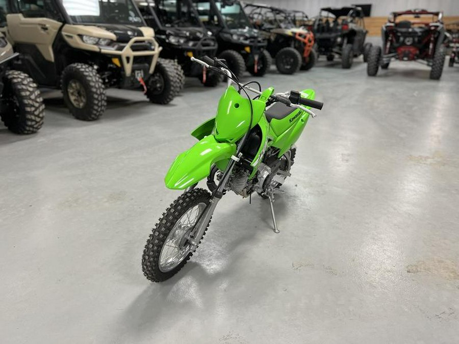 2024 Kawasaki KLX®110R L