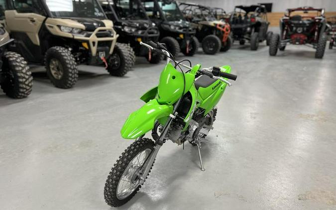 2024 Kawasaki KLX®110R L