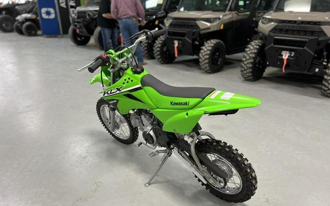 2024 Kawasaki KLX®110R L