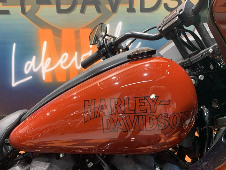 2024 Harley-Davidson Low Rider ST FXLRST