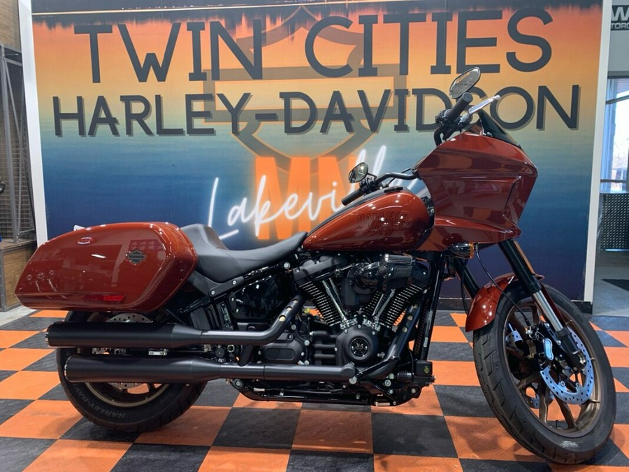 2024 Harley-Davidson Low Rider ST FXLRST