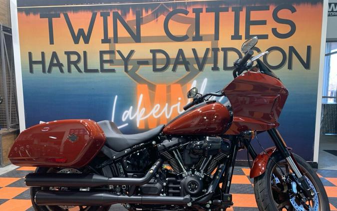 2024 Harley-Davidson Low Rider ST FXLRST