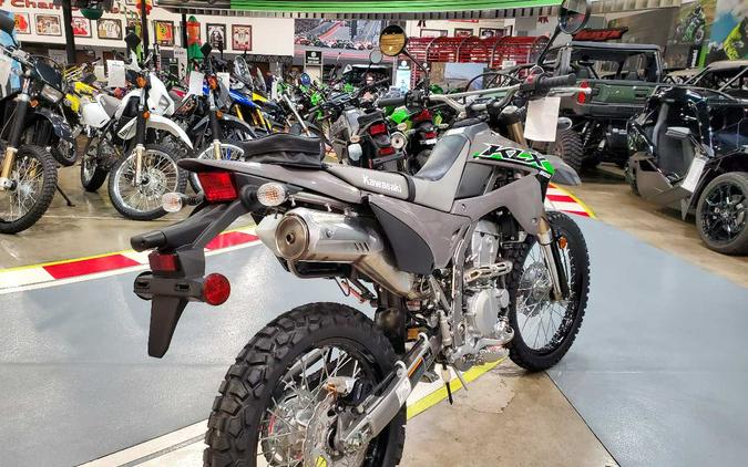 2024 KAWASAKI KLX 300