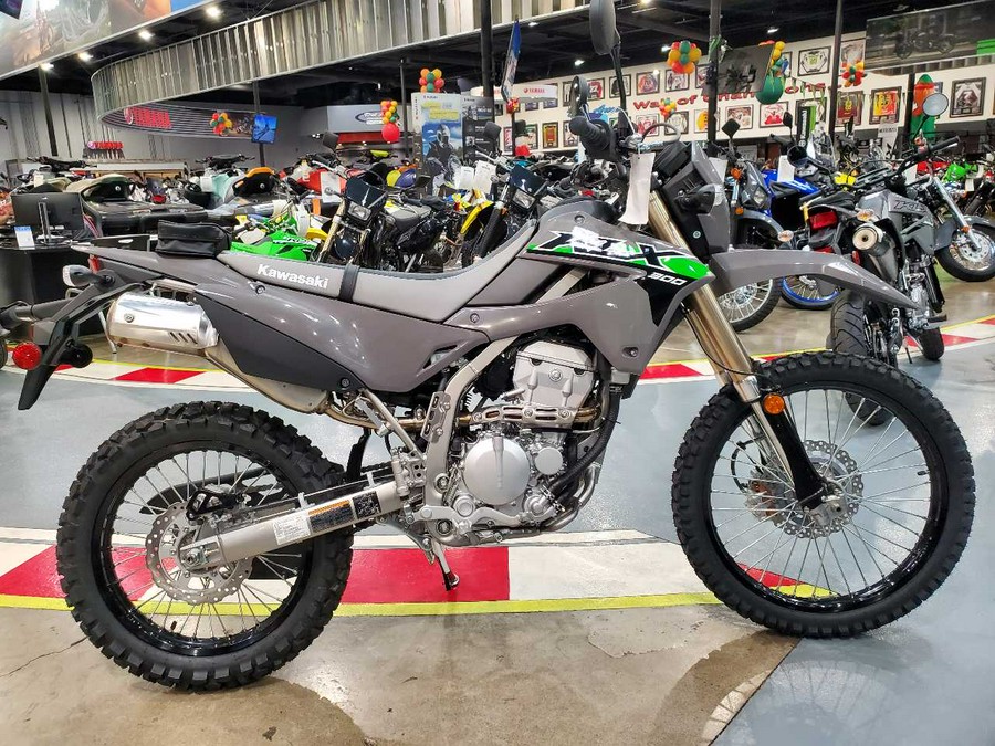 2024 KAWASAKI KLX 300