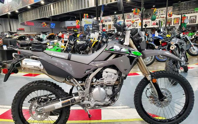 2024 KAWASAKI KLX 300