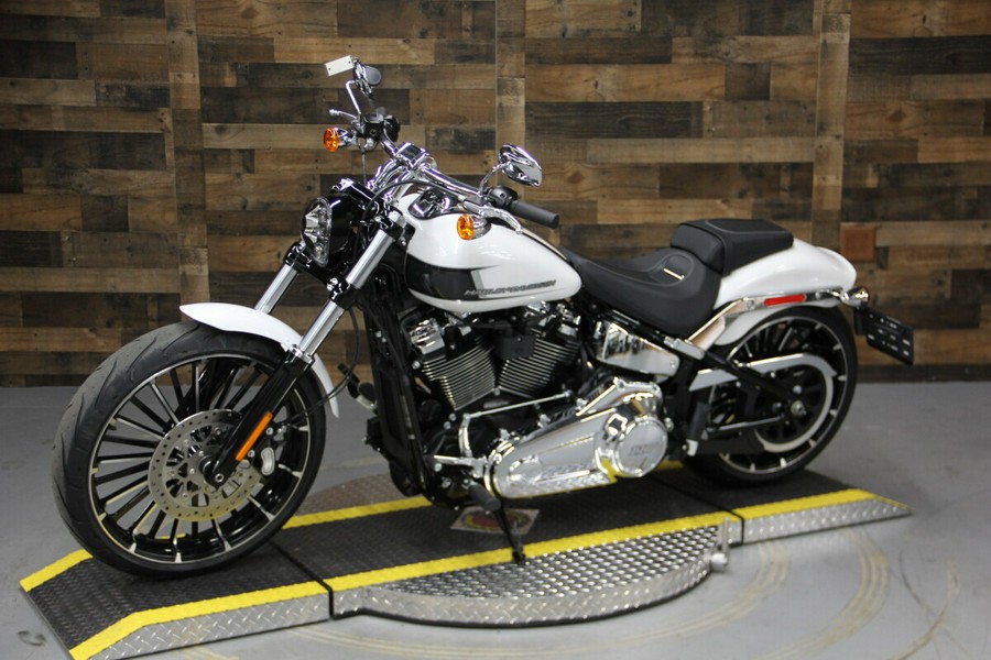 2024 FXBR / Breakout WHITE ONYX PEARL