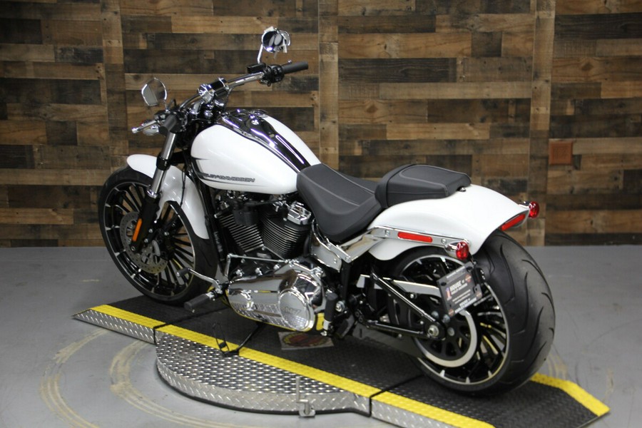 2024 FXBR / Breakout WHITE ONYX PEARL