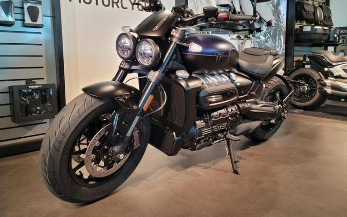 2025 Triumph ROCKET 3 STORM R