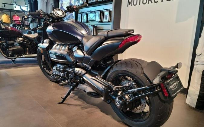 2025 Triumph ROCKET 3 STORM R