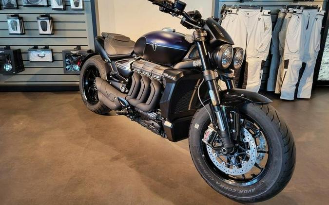 2025 Triumph ROCKET 3 STORM R