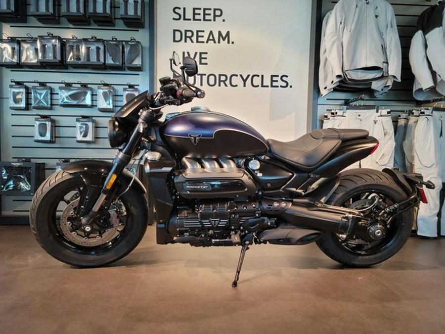 2025 Triumph ROCKET 3 STORM R